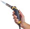 Bernzomatic FirePoint Creator Tool Wood Burning Kit for Crafts and Gifts: Includes Precision Flame Propane Torch, 2 Propane Fuel Cylinders, 2 Wood Burning Pens, and 12 Natural Wood Slices